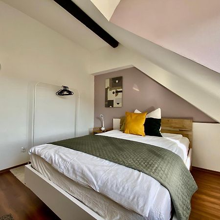 12: Privatzimmer Fuer Reisende Durch Koblenz Κόμπλεντς Εξωτερικό φωτογραφία