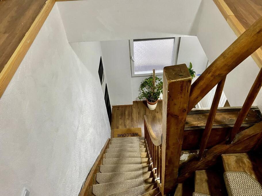 12: Privatzimmer Fuer Reisende Durch Koblenz Κόμπλεντς Εξωτερικό φωτογραφία