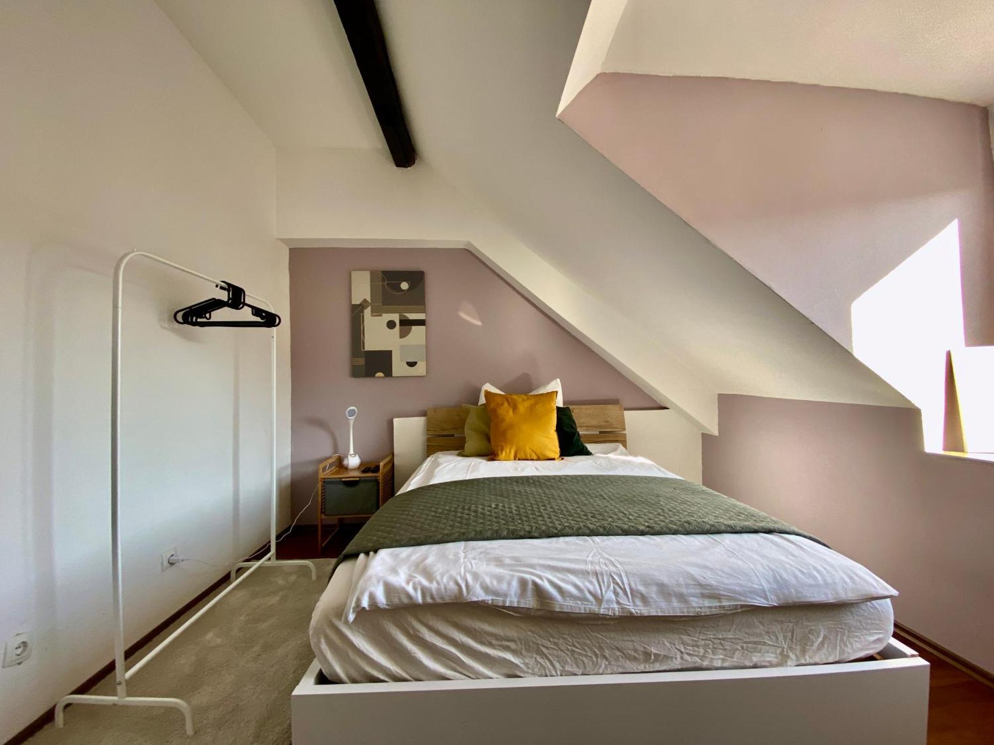 12: Privatzimmer Fuer Reisende Durch Koblenz Κόμπλεντς Εξωτερικό φωτογραφία