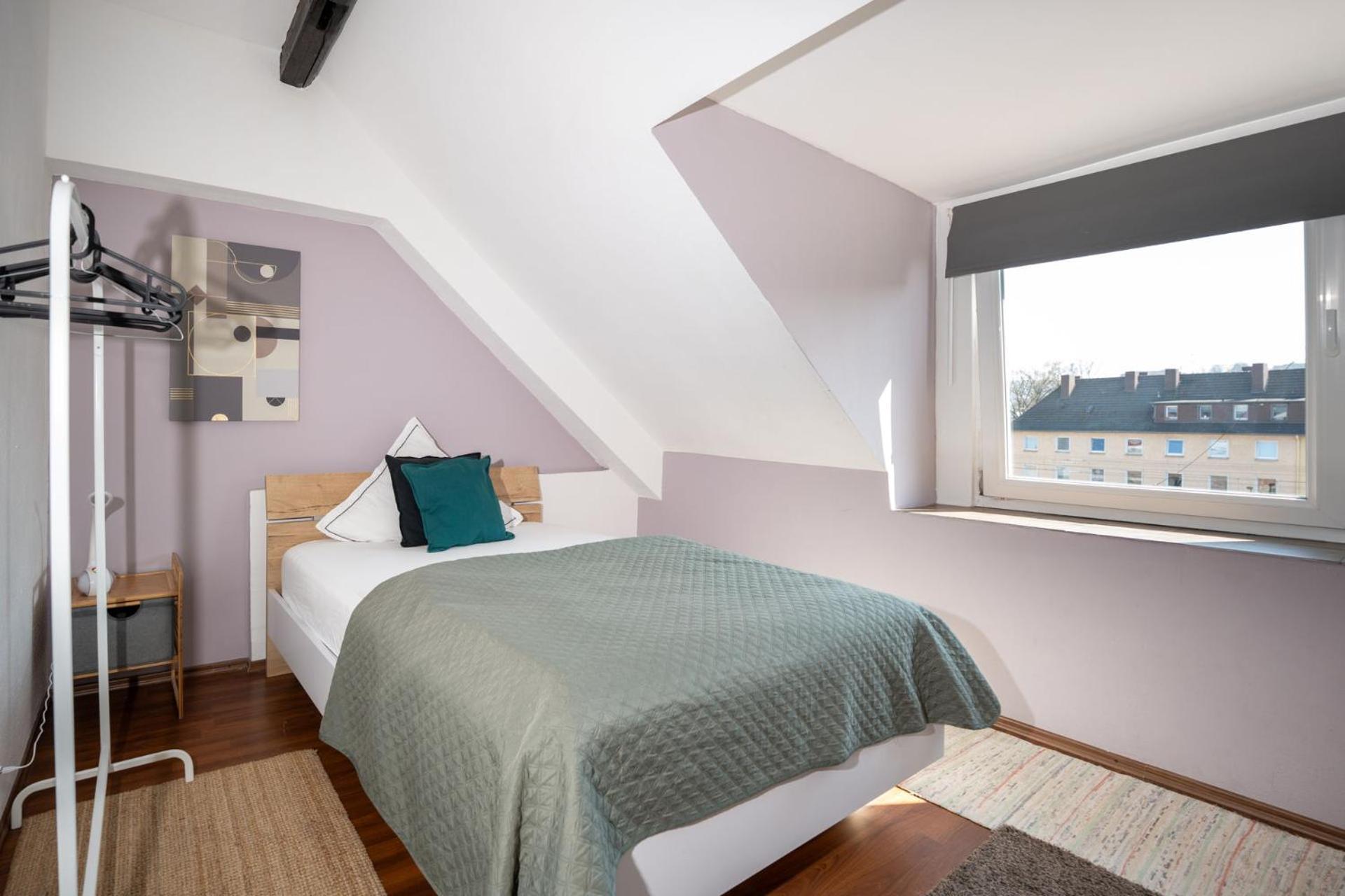12: Privatzimmer Fuer Reisende Durch Koblenz Κόμπλεντς Εξωτερικό φωτογραφία